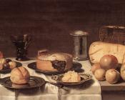 Breakfast - 弗洛里斯·格里茨·梵·斯库特